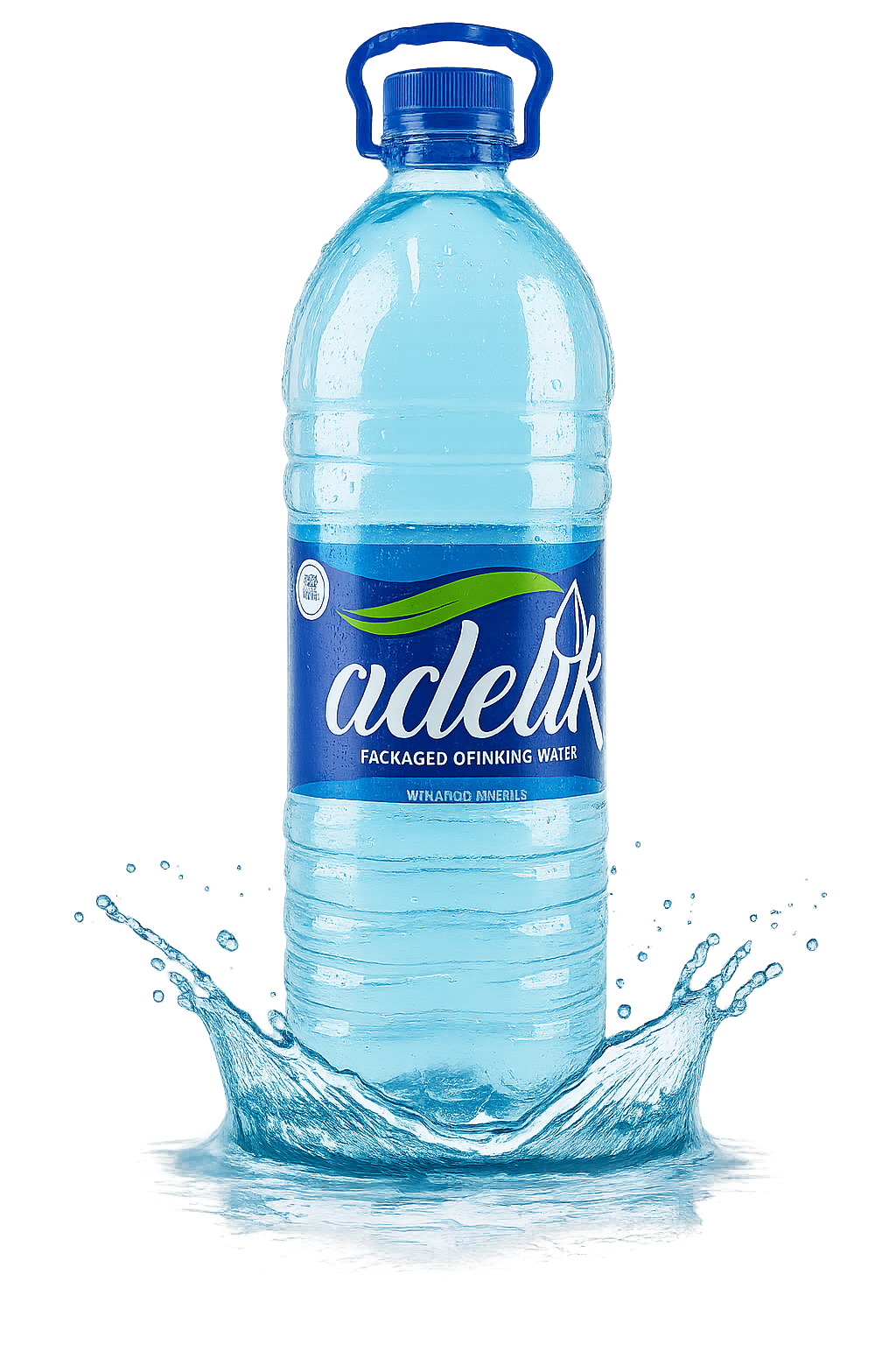 Adelik water bottle