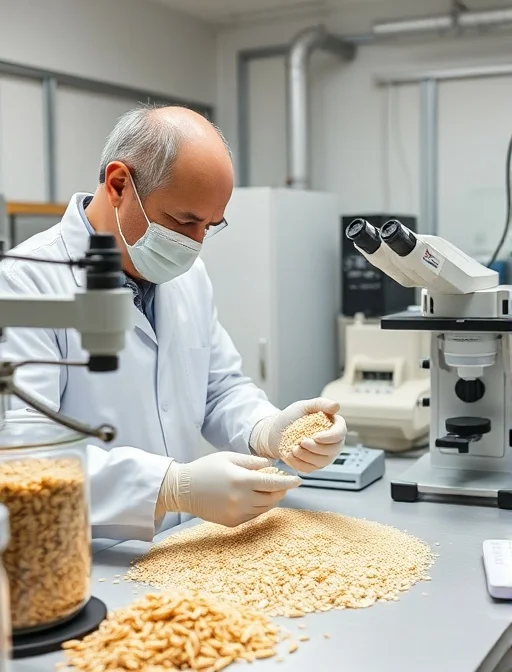 Quality Control Testing